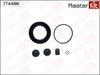 Фото РЕМКОМПЛЕКТ ТОРМОЗНОГО СУППОРТА MAZDA 6 12 MasterKit 77A4180 MasterKit