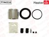 Фото колпачек штуцера прокачного MasterKit 77A4316 MasterKit