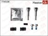 Фото Комплект направляющих тормозного суппорта SUBARU IMPREZA 07- MasterKit 77A5138 MasterKit