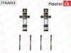 Фото Пыльники с отбойниками передних амортизаторов к-кт MasterKit 77AA052 MasterKit