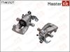 Фото Тормознои суппорт зад. прав. Opel ASTRA G (T98) 2004 - 2009, ASTRA H (A04) 2004 MasterKit 77AK1527 MasterKit