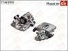 Фото Суппорт тормозной зад. лев. Ford FOCUS II (DA MasterKit 77AK1919 MasterKit