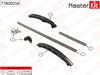 Фото Комплект цепи ГРМ  без звездочки MasterKit 77B0025K MasterKit