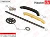 Фото Комплект цепи ГРМ Skoda Fabia 1.2 MasterKit 77B0030FK MasterKit