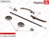 Фото Комплект цепи ГРМ Toyota Corolla 1ZZ ( со звездочками) 77B0032FK MasterKit MasterKit 77B0032FK MasterKit