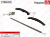 Фото Комплект цепи ГРМ VW Polo / SKODA Fabia MasterKit 77B0037K MasterKit