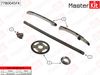 Фото Комплект цепи TOYOTA COROLLA 06- 1.4-1.8 ГРМ MasterKit 77B0045FK MasterKit