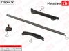 Фото Комплект цепи ГРМ TOYOTA 1.0i 1KR-FE 2005- MasterKit 77B0047K MasterKit