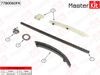 Фото Комплект цепи ГРМ OPEL Astra H 1.4 04 MasterKit 77B0060FK MasterKit