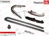 Фото Комплект цепи ГРМ BMW: M6 MasterKit 77B0064K MasterKit