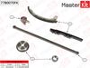 Фото комплект цепи nissan micranote 03- 1.2-1.4 грм MasterKit 77B0070FK MasterKit