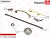 Фото Комплект цепи ГРМ TOYOTA YARIS 2SZ-FE 99-05 MasterKit 77B0074FK MasterKit