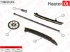 Фото Комплекты ГРМ с цепью MASTERKIT77B0101FK SKODA FABIA II 1.2 TSI 11- к-т ГРМ MasterKit 77B0101FK MasterKit