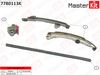 Фото КОМПЛЕКТ ЦЕПИ ГРМ TOYOTA 1NZ FE MasterKit 77B0113K MasterKit