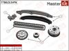 Фото комплект цепи skoda rapidoctavia 14- 1.4tfsi грм MasterKit 77B0213VFK MasterKit