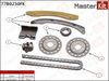 Фото Комплект цепи CHEVROLET EPICA 04- 2.5 MasterKit 77B0230FK MasterKit