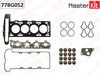 Фото Комплект прокладок верхний Opel Astra,Vectra 2.2 1 MasterKit 77BG052 MasterKit