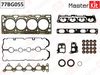 Фото комплект прокладок opel astra gzafira 00- 1.6 верхний MasterKit 77BG055 MasterKit