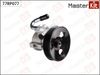 Фото насос гидроусилителя руля!\ Chevrolet Aveo T200 1.4 03-08 MasterKit 77RP077 MasterKit