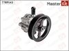 Фото Насос гидроусилителя Mitsubishi Lancer/Outlander 2006- MasterKit 77RP143 MasterKit