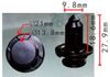Фото Клипса крепежная бампера d=21 Subaru Autokrep Autokrep AK1114633 Autokrep