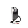 Фото AE18R-6LED-LENS-HC АВТОЭЛЕКТРИКА - Фара рабочего света круглая линзованная 18Вт (6с/д, направл.свет) Автоэлектрика AE18R6LEDLENSHC Автоэлектрика