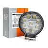 Фото Фара дополнительная LED (круглая) 115х55х142 (рассеиваемый свет) ТАС-19 Автоэлектрика AE27R9LED55PC Автоэлектрика