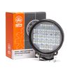 Фото Фара дополнительная светодиодная (LED) AE72R-24LED-65PC круглая, рассеиваемый свет, 24 диодов, 72W, (115х65х142)12/24V Автоэлектрика AE72R24LED65PC Автоэлектрика
