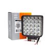 Фото Фара дополнительная светодиодная (LED) AE75S-25LED-65PC  квадратная, рассеиваемый свет, 25 диодов, 7 Автоэлектрика AE75S25LED65PC Автоэлектрика