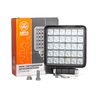 Фото Фара светодиодная квадрат (дальний) 30LED, 90W 12/24В (110х42х140) Автоэлектрика AE90S30LED42PC Автоэлектрика