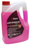 Фото Glanz Антифриз G-12 (красный)   5кг новая канистра GLANZ GL004 Glanz GL004 Glanz