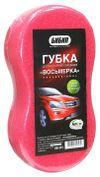 Фото Бибип Губка для мытья автомобиля Восьмерка BB-501 БиБип BB501 БиБип
