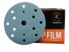 Фото Шлифовальный круг ROXTOP FILM 150мм на липучке 15 отв синий Р320 RoxelPro 152214 RoxelPro