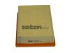 Фото Фильтр воздушный CA5350 FRAM (BMW 320i, 323i, 325i, 328i, 316i, 320i) Fram CA5350 Fram