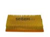 Фото Fram CA5829 cross SCT-SB 059 Воздушный фильтр Fram CA5829 Fram