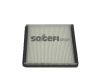 Фото Фильтр салонный TOYOTA (216-52-551.800-00-419) (AG572CF) (LA109*157) (87139-YZZ07.88568-52010), мин. Fram CF9466 Fram