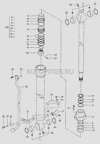 Фото Штуцер г/ц ковша Hitachi ZX330-3 HITACHI Hitachi 0926707 Hitachi