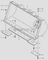 Фото Режущая кромка Hitachi 2667882151 Hitachi