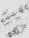 Фото Пружинный штифт Hitachi 4173093 Hitachi