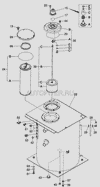 Фото Фильтр гидравлический HITACHI - 4210224 Hitachi 4210224 Hitachi