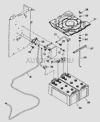 Фото Реле аккумулятора 24V на экскаватор Hitachi HITACHI Hitachi 4255762 Hitachi