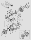 Фото Палец стопорный на Hitachi ZX330-3 HITACHI Hitachi 4277474 Hitachi