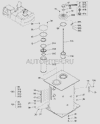 Фото Фильтр сапуна гидробака 4437838 Hitachi 4437838 Hitachi