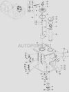 Фото Фильтр гидравлический HITACHI - 4443596 Hitachi 4443596 Hitachi