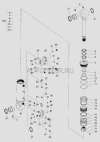 Фото Ремкомплект гидроцилиндра Hitachi 4616022 Hitachi