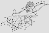 Фото Фитинг (штуцер) Hitachi ZX200, ZX200LC, ZX200-5G, ZX200LC-5G Hitachi A853166 Hitachi
