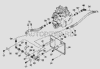 Фото Фитинг (штуцер) Hitachi ZX200, ZX200LC, ZX200-5G, ZX200LC-5G Hitachi A853166 Hitachi