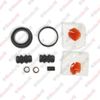 Фото РЕМКОМПЛЕКТ ЗАДНЕГО СУППОРТА HONDA CR-V (11-...) WenderW WE0116R WenderW