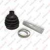 Фото ПЫЛЬНИК ШРУС ВНУТРЕННИЙ ПРАВЫЙ (R) MAZDA BT-50 (06...) WenderW WEPY099 WenderW