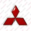 Фото ЭМБЛЕМА MITSUBISHI L200 (KB) (06-16) WenderW WERR0030 WenderW